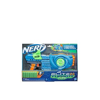 თოფი 8 ტყვიით Nerf Elite 2.0 Flipshots Flip-8 Hasbro-418505