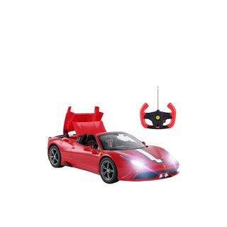 მანქანა დისტანციური მართვით 1:14 Ferrari 458 Speciale A Convertible Version Rastar 26255