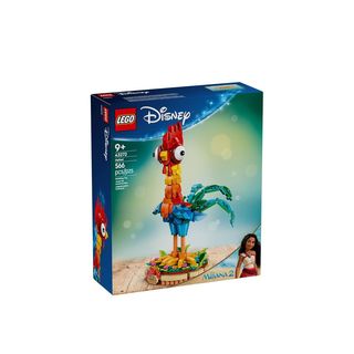 კუბიკები 566 ერთეული Moana 2 Heihei Disney Lego 43272-193342