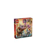 კუბიკების 1212 ერთეული Dragon Stone Shrine Ninjago Lego-192919