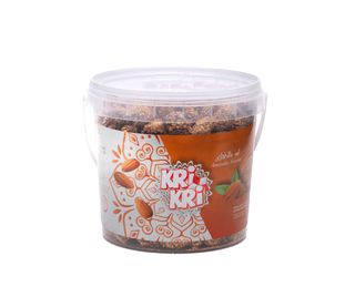 Amandes Caramélisées Aux Graines De Sésame