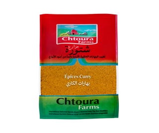 Épices Curry