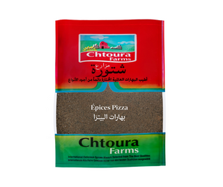 Épices Pizza
