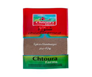 Épices Burger