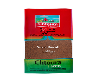 Noix De Muscade