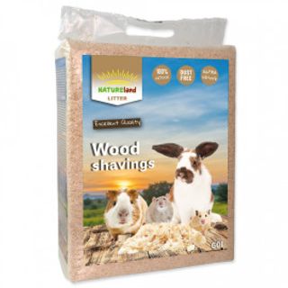 L Nature Land Odpylone I Sprasowane Trociny I Królików 60