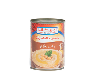 Houmous Tahina