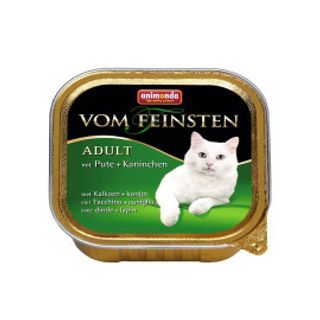 100 G Animonda Vom Feinsten Karma Dla Kota - Indyk I Królik 100 G