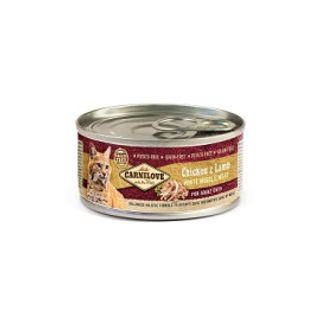 100 G Carnilove Cat - Z Kurczakiem I Jagnięciną 100 G