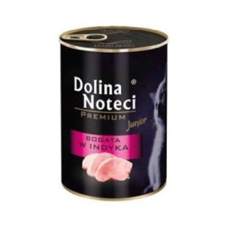 Indyka 400g Dolina Noteci Premium Junior Bogata W Indyka 400g