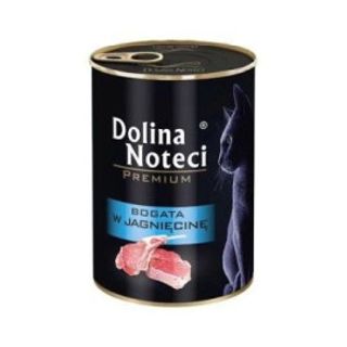 400 G Dolina Noteci Premium Bogata W Jagnięcinę Puszka 400 G
