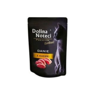 85 G Dolina Noteci Premium Sterilised Danie Z Kaczki 85 G