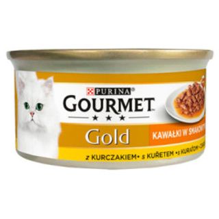 85 G Gourmet Gold Sauce Delights Z Kurczakiem 85 G