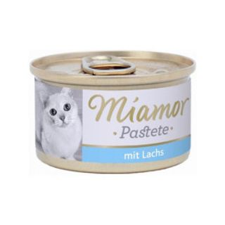 Miamor Pastete Łosoś 85 G