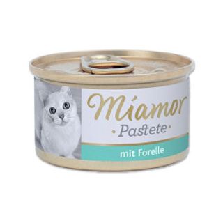 85 G Miamor Pastete Pstrąg 85 G