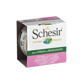 85 G Schesir Cat Filety Z Kurczaka Szynka 85 G