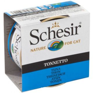 85 G Schesir Cat Tuńczyk W Galaretce 85 G