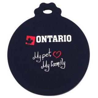 Karmą M/l Ontario Silikonowe Zamknięcie Puszek Z Mokrą Karmą M/l