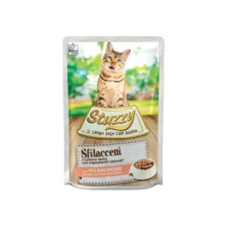 85 G Stuzzy Speciality Mokra Karma Dla Kota Z Łososiem 85 G