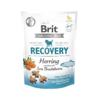 Regeneracji 150g Brit Care Functional Snack Recovery Dla Regeneracji 150g