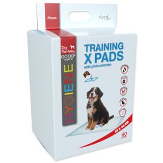 Dog Fantasy Maty Do Nauki Czystości Z Feromonami 40szt 60x90