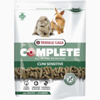 Versele Laga Cuni Sensitive Complete Karma Dla Królika 500g