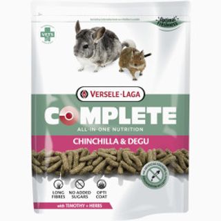 Versele Laga Chinchilla Degu Complete 500g