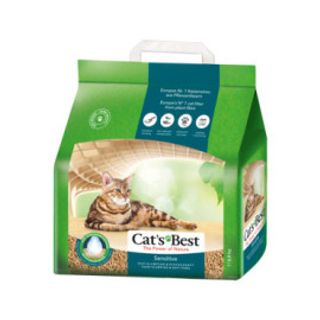 Cats Best Sensitive Zbrylajacy Żwirek Dla Kota 8 L