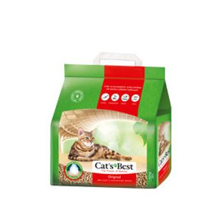 Cats Best Original Żwirek Dla Kota 10l +2l Gratis