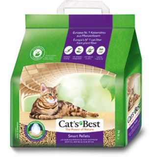 Cats Best Smart Pellets Żwirek Dla Kotów 10 L