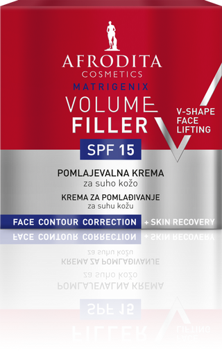 AFRODITA vollume filler krema za suvu kožu 50 ML