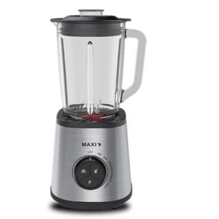Maxi Blender 1500 Watt 1.5 Liter Silver (BL1501)