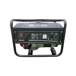 Maxi Generator 3.1KVA / 2.5KW - (Manual)