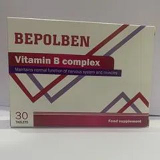 ბეპოლბენი ტაბ.N30 *