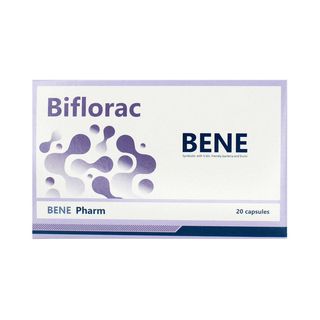 ბიფლორაკი ბენე კაფს.N20 *