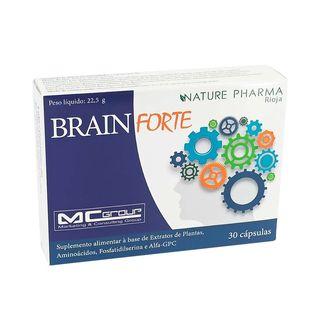 ბრეინ ფორტე კაფს.N30 *