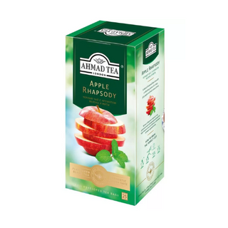 Ահմադ սև թեյ խնձորի 25x2գ