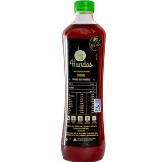 Handas Jaba Juice 3 PACK - Strawberry 500ml