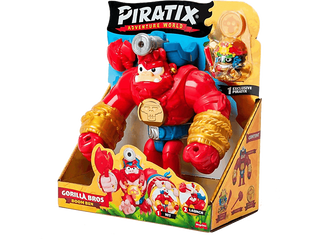 Piratix Boom Ben Gorila Articulado-PPXSP116IN50