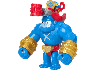 Piratix Smash Jack Gorila Articulado-PPXSP116IN60