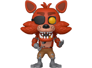 Фигурка Funko POP! Five Nights at Freddy’s: Foxy with Hook, 10 см