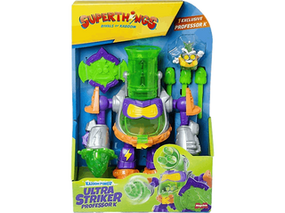 Juego - Magicbox Superthings: Kazoom Power Ultra Striker Professor K (1593845)