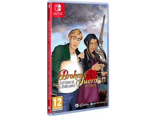 Nintendo Switch Broken Sword - Shadow Of The Templars: Reforged (1585017)