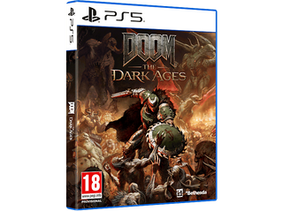Ps5 Doom: The Dark Ages (1593171)