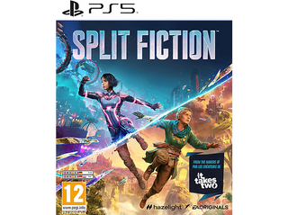 PS5 Split Fiction