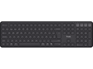 Teclado - Trust Vaiya (1593101)