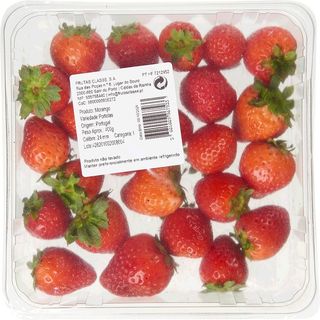Morango embalagem 400 g - 18155800248