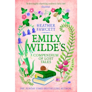 Emily Wilde's Compendium of Lost Tales
