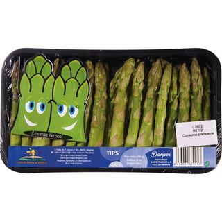 Pontas de Espargos Verdes embalagem 200 g - 18165900152