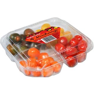 Laparcela Tomate Cherry 4 Estações embalagem 400 g - 18166300683